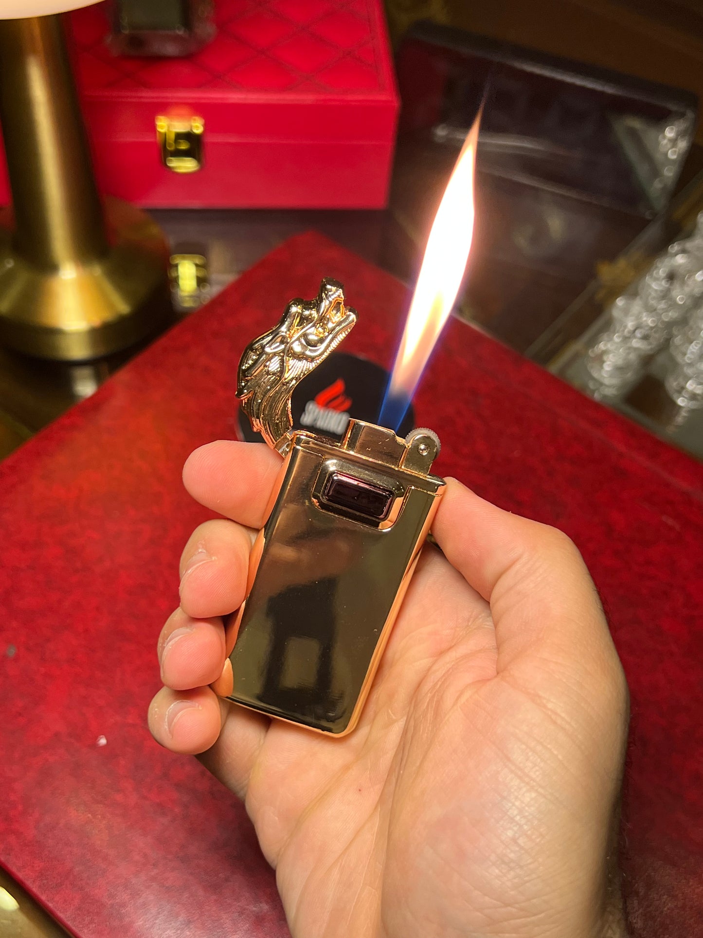 Mafia dragon 2X1 lighter