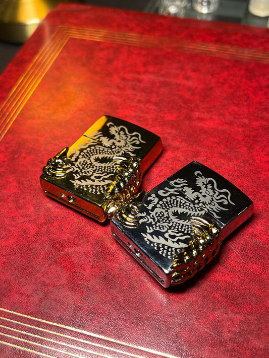 Chinese dragon lighter
