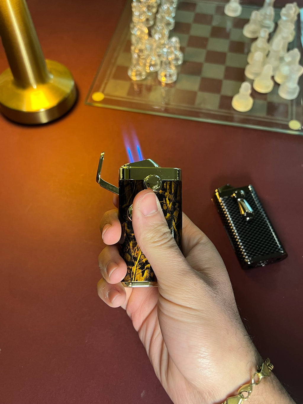 New honest ciagr lighter