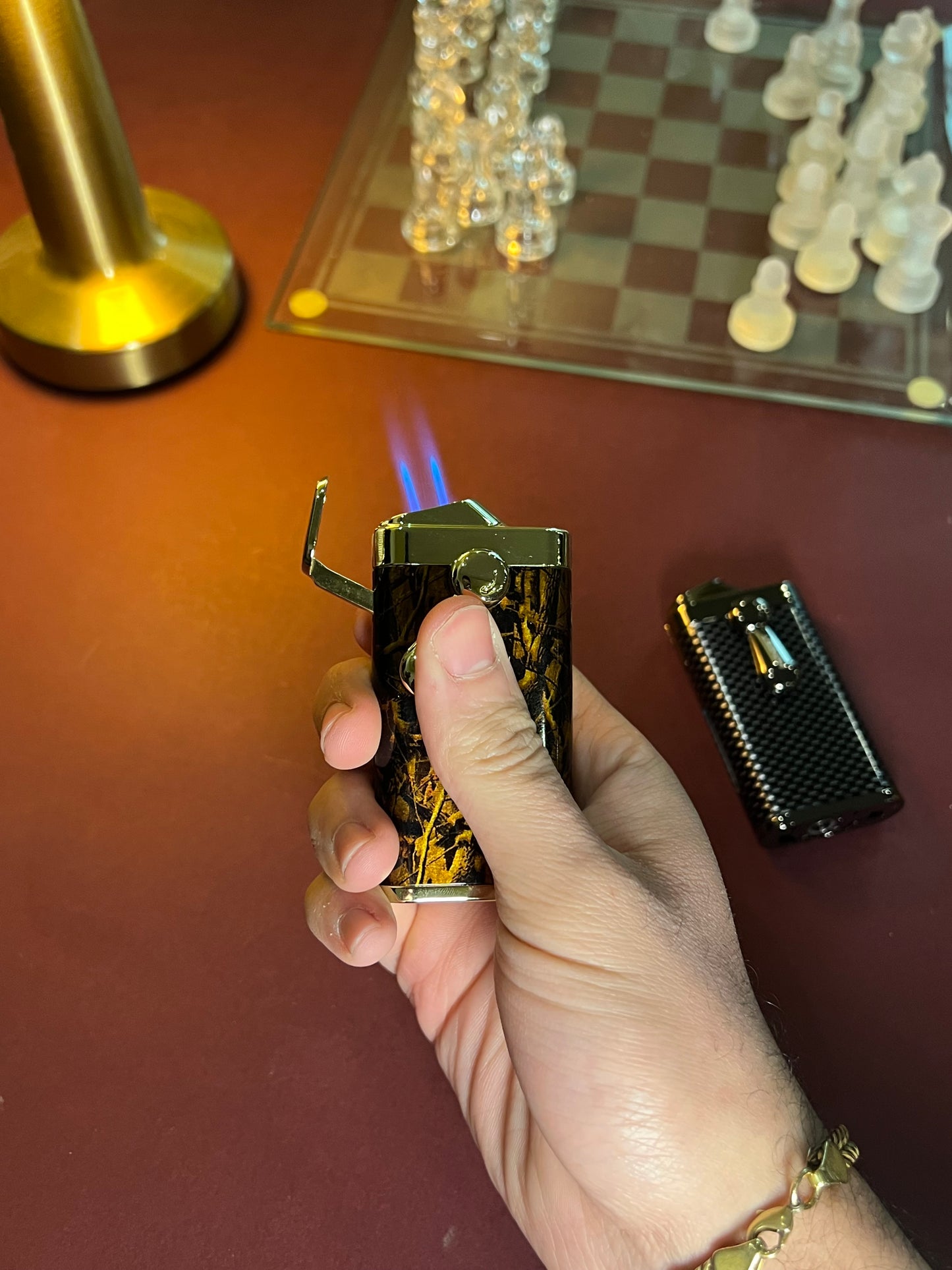 New honest ciagr lighter