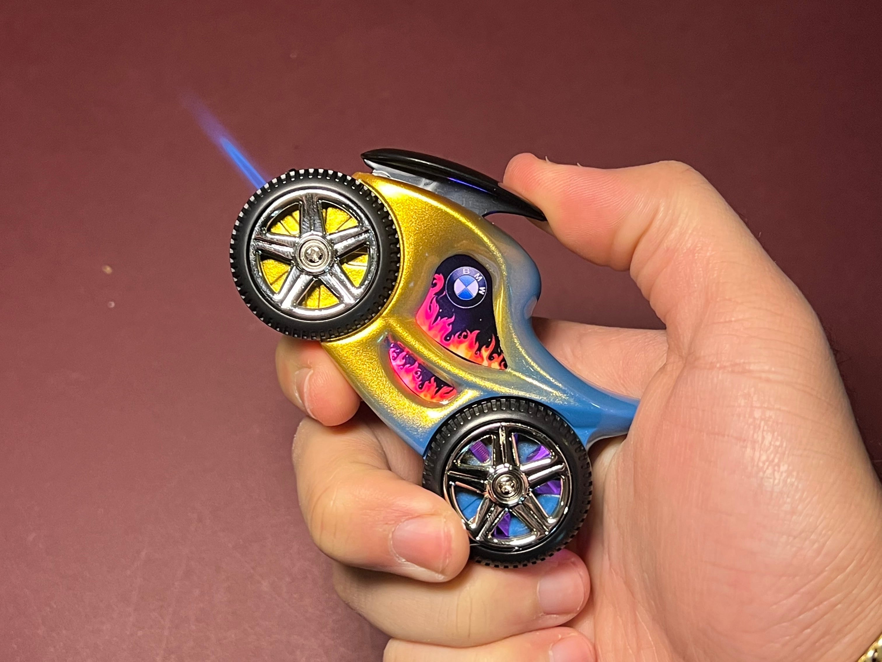 Bike lighter