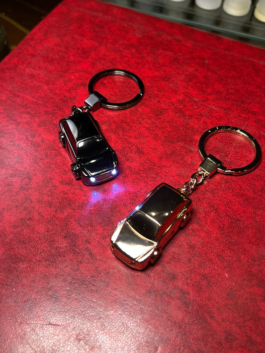Car keychain jobon