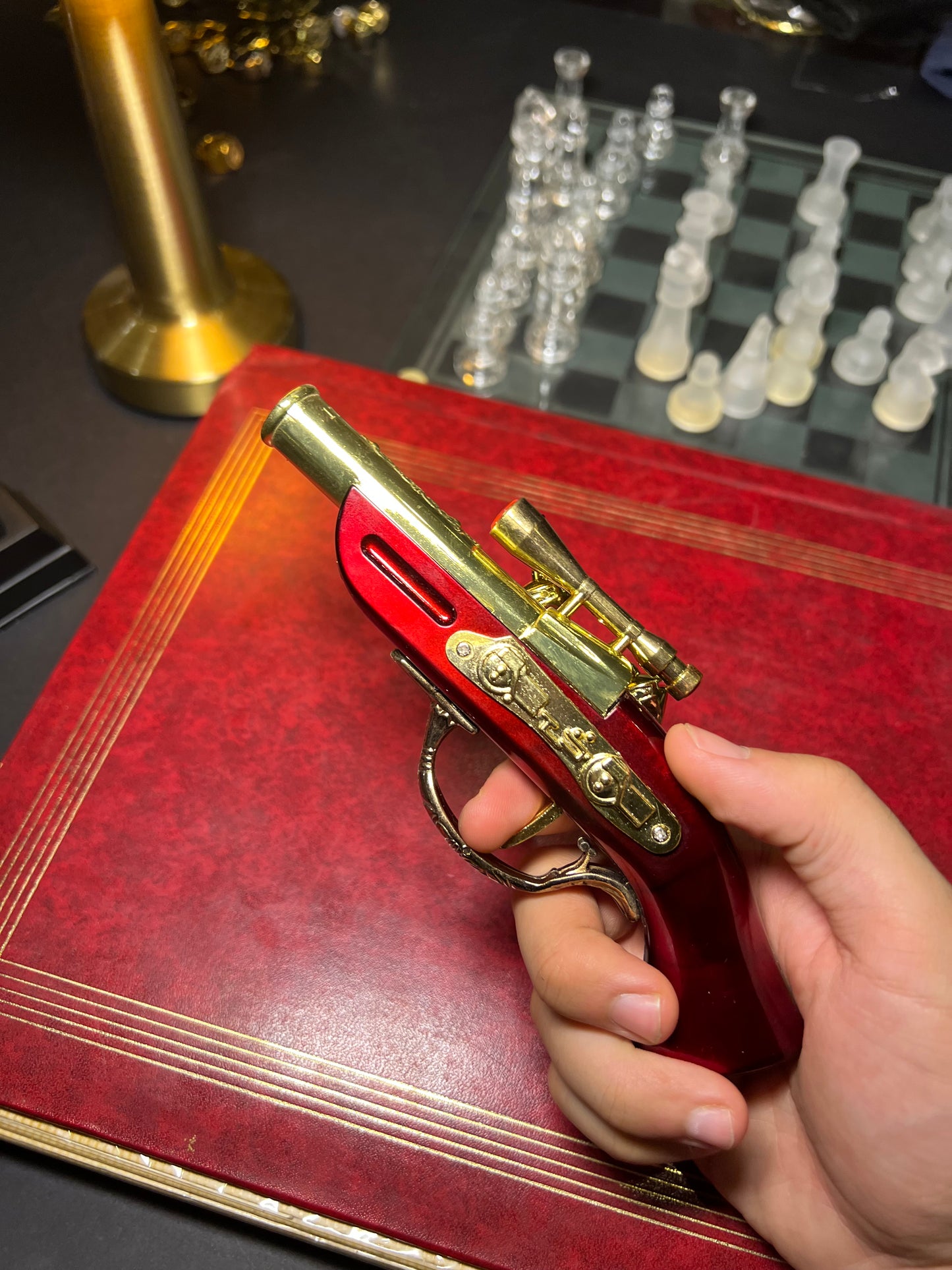 Othmani gunlighter