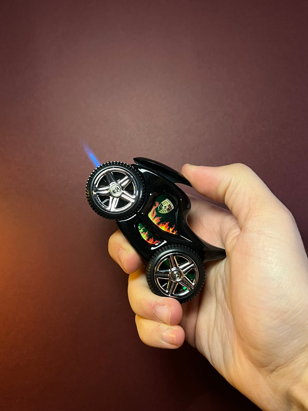 Bike lighter