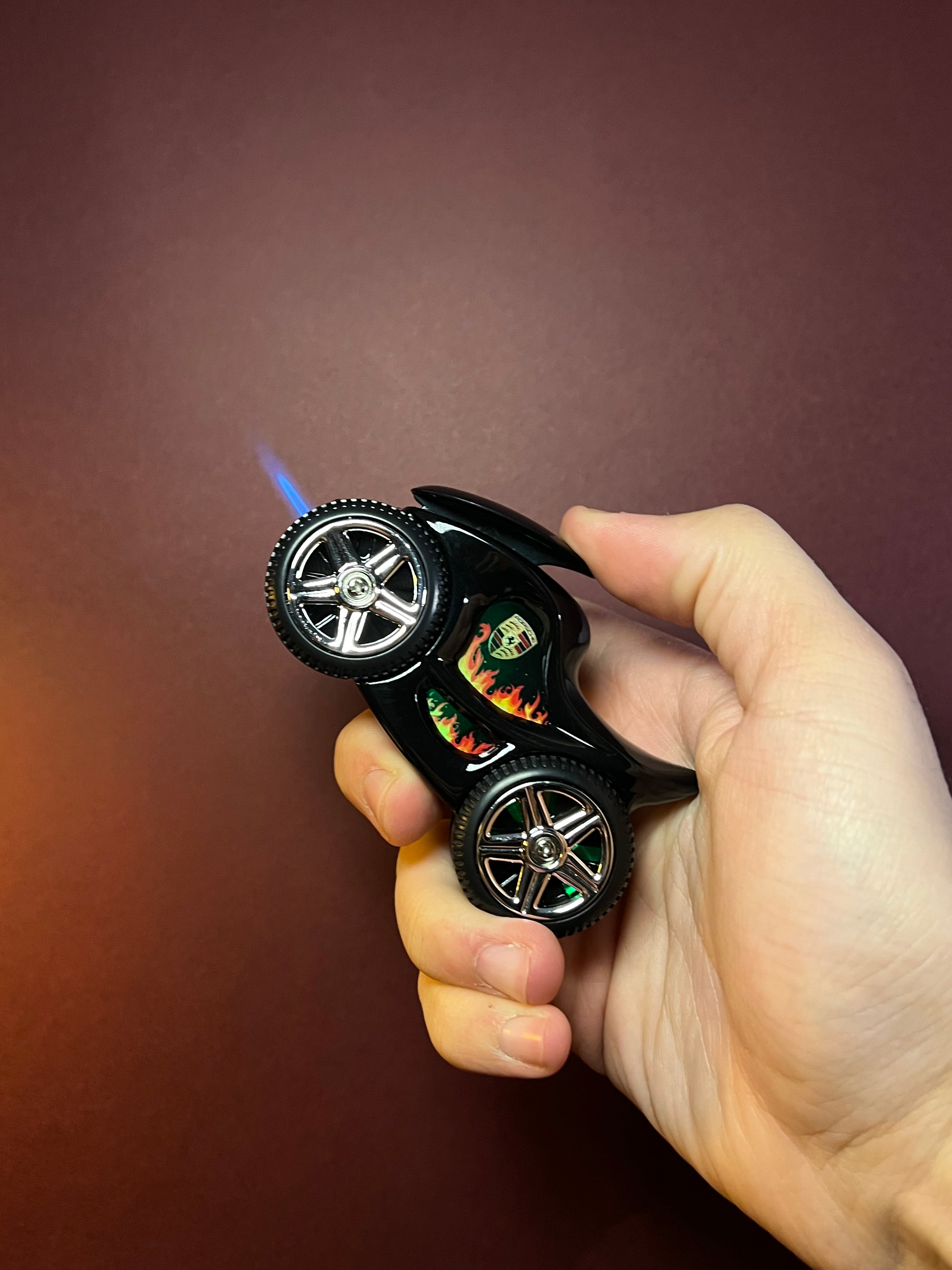 Bike lighter