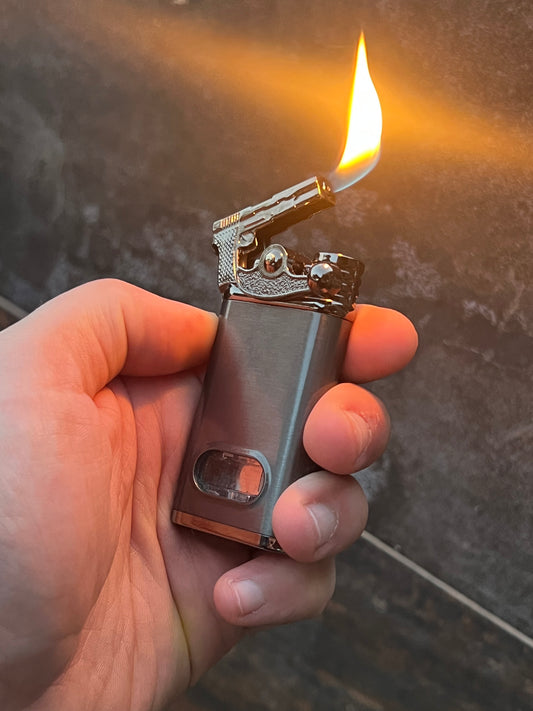 2x1 flame lighter