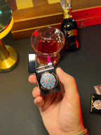 Roulette casino lighter