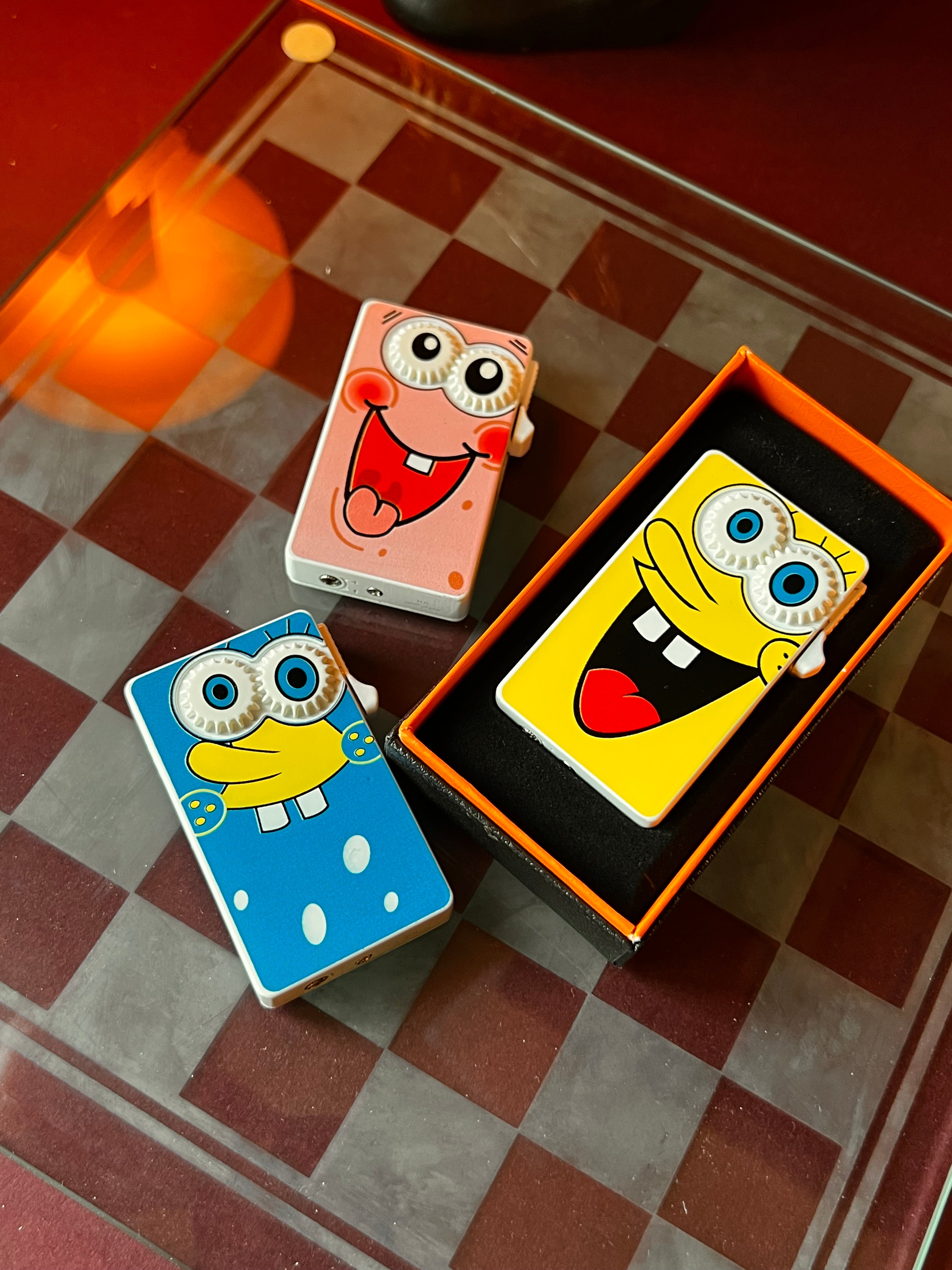 Spongebob lighter