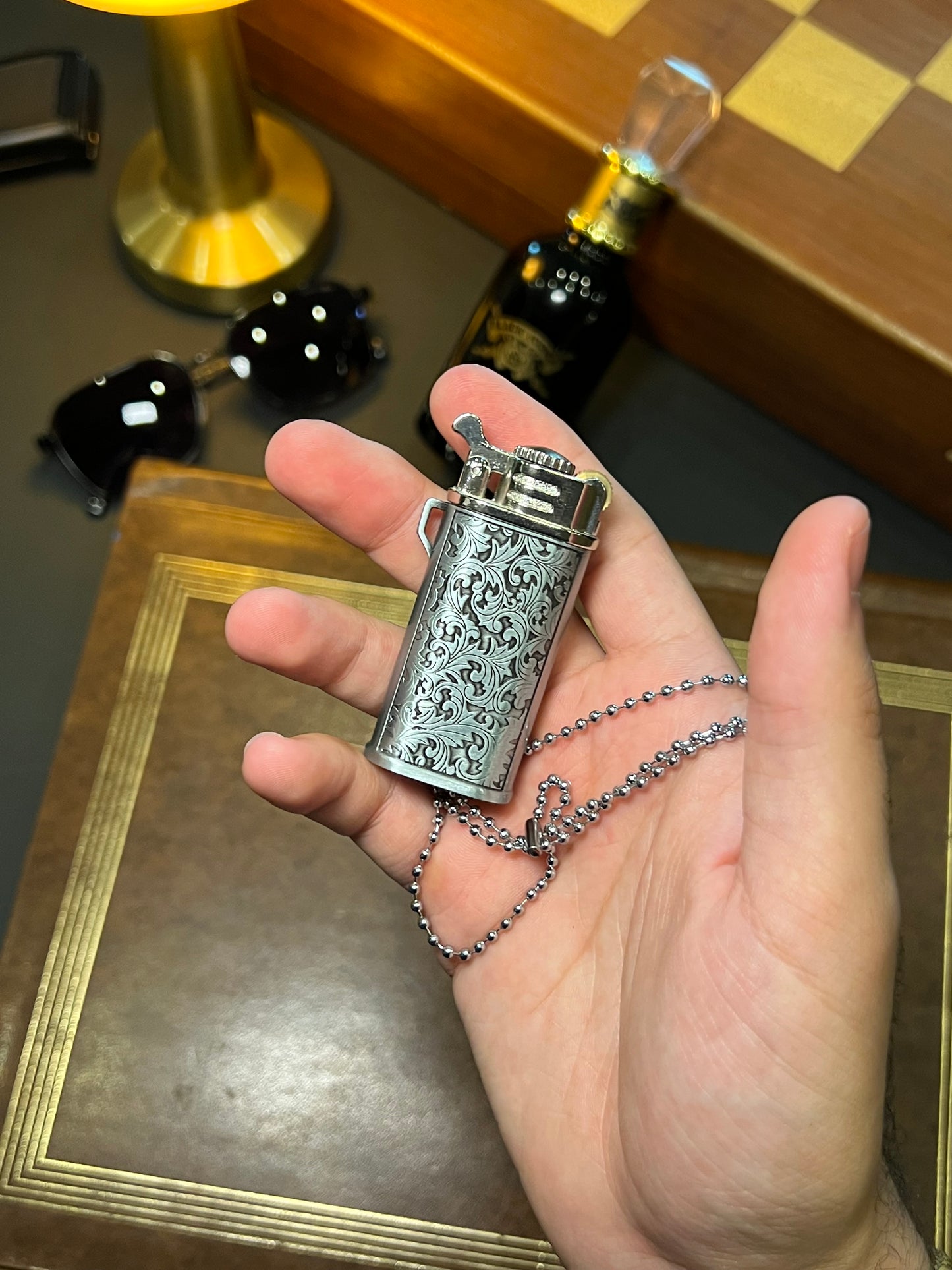 Silver vintego