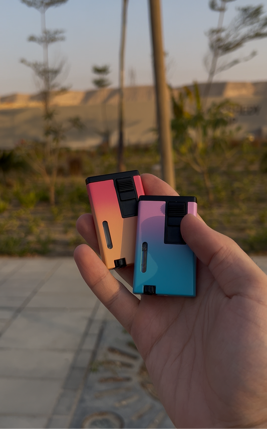 Summer lighters