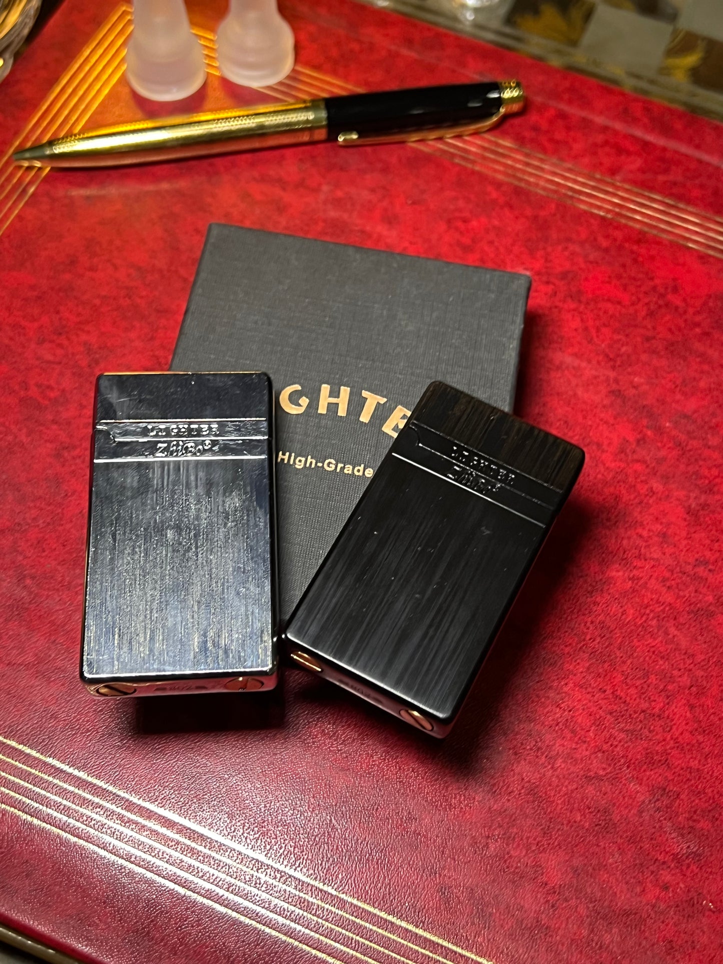 802 dupont classic lighter