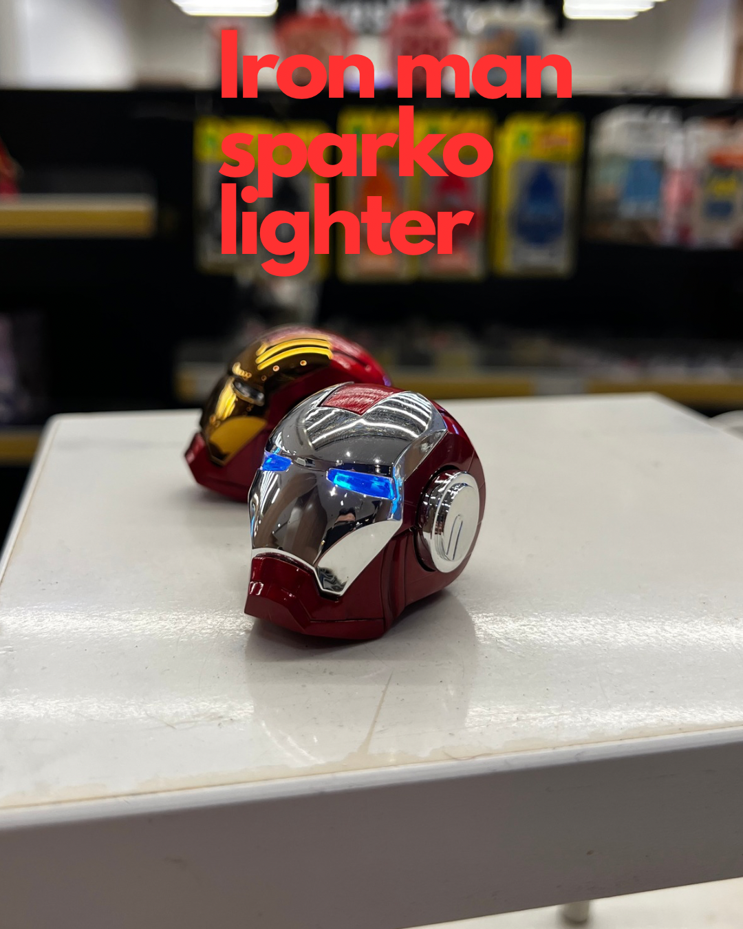 Iron man mask