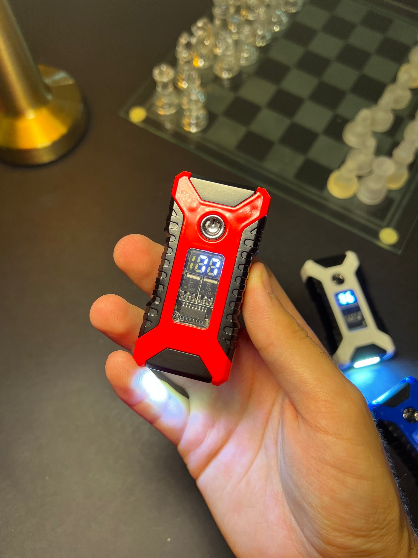 Superior (led-usb )lighter