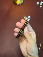 Cigarette lighter honest
