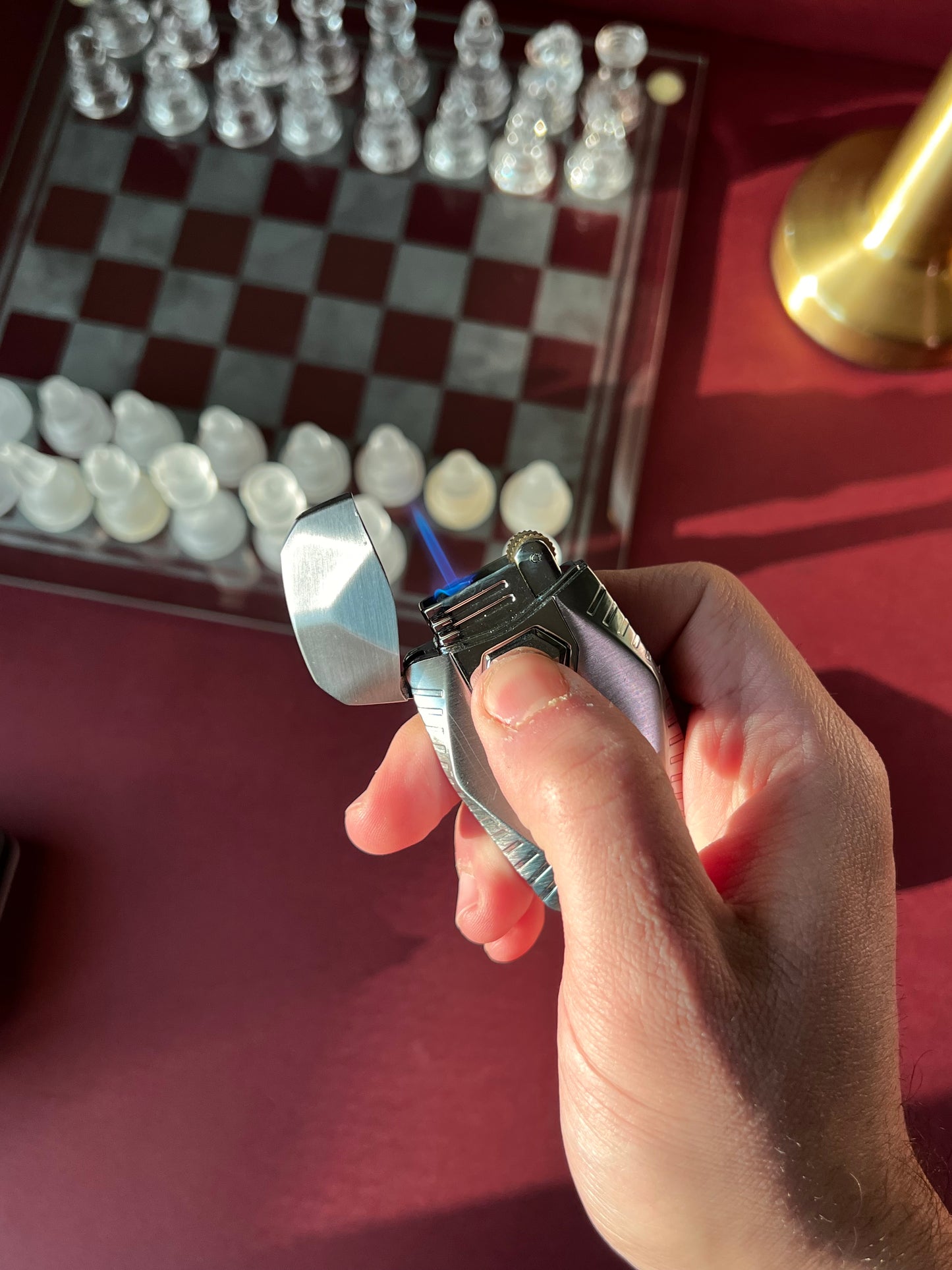 Lamborgini designo lighter