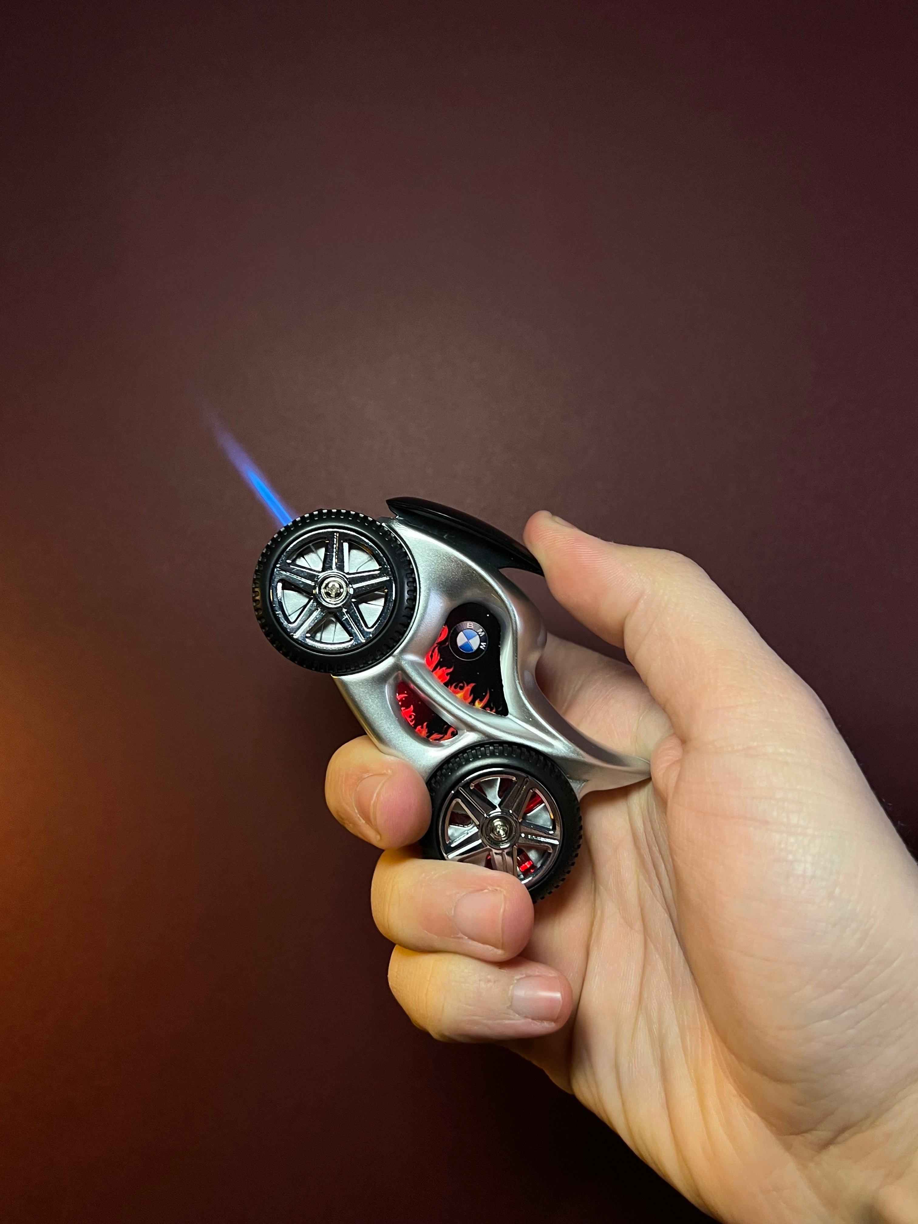 Bike lighter
