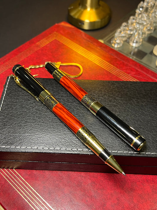 Baba yoga pen