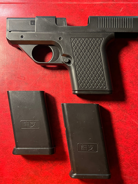 Gun cigarette case