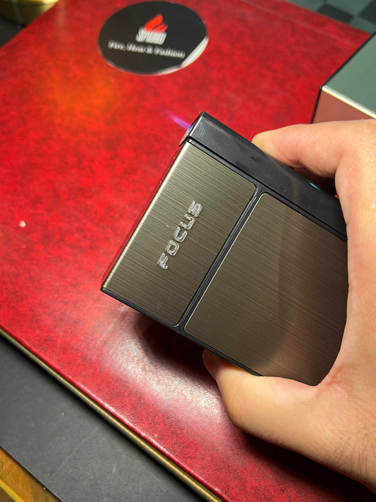 Focus 2x1 (case+lighter)