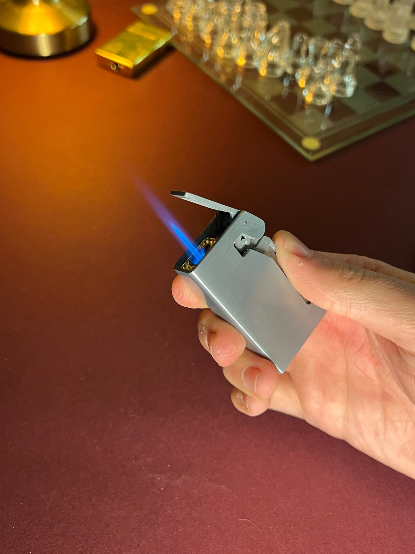 Bistol lighter