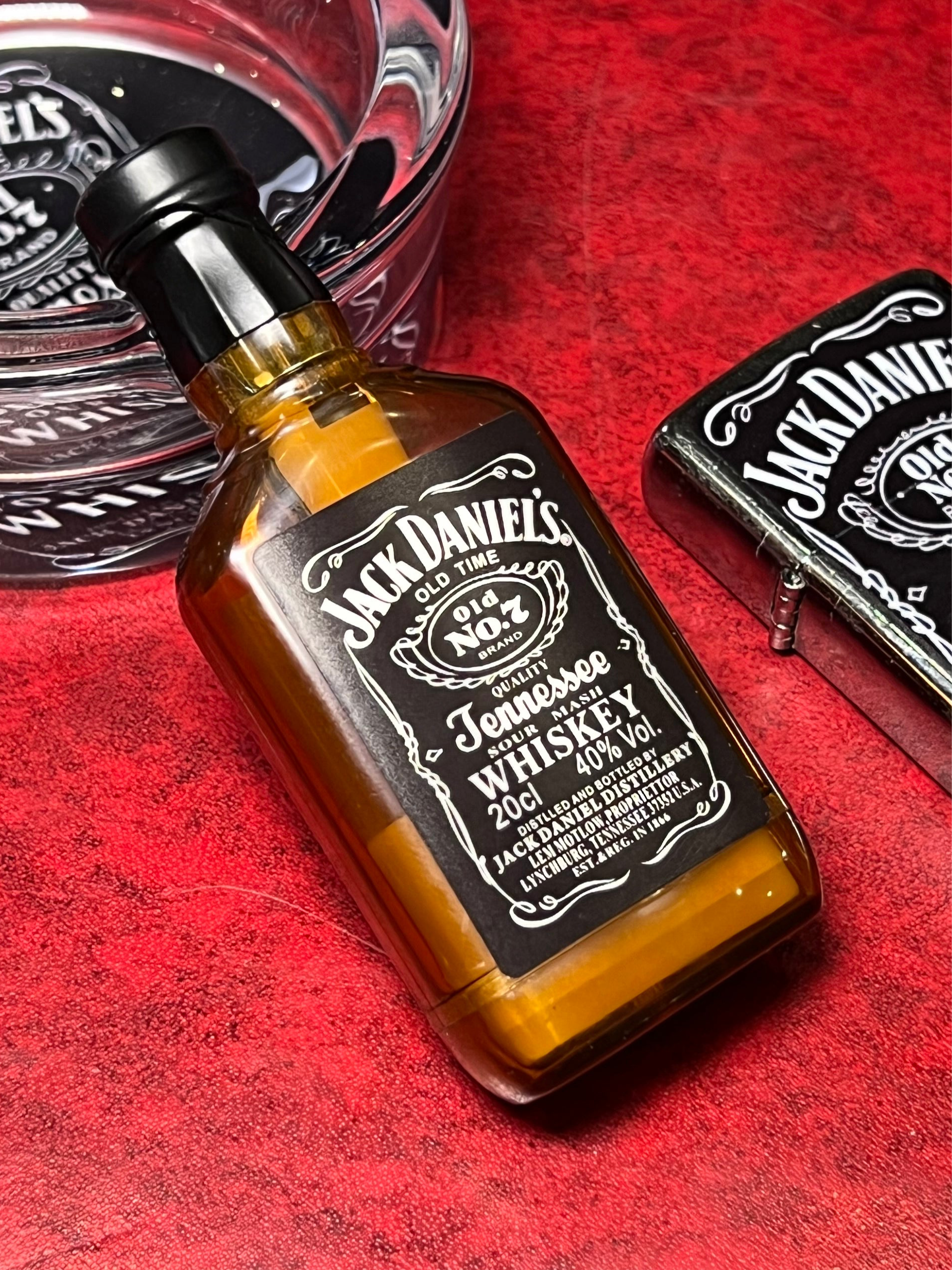 New jackdaniel lighter