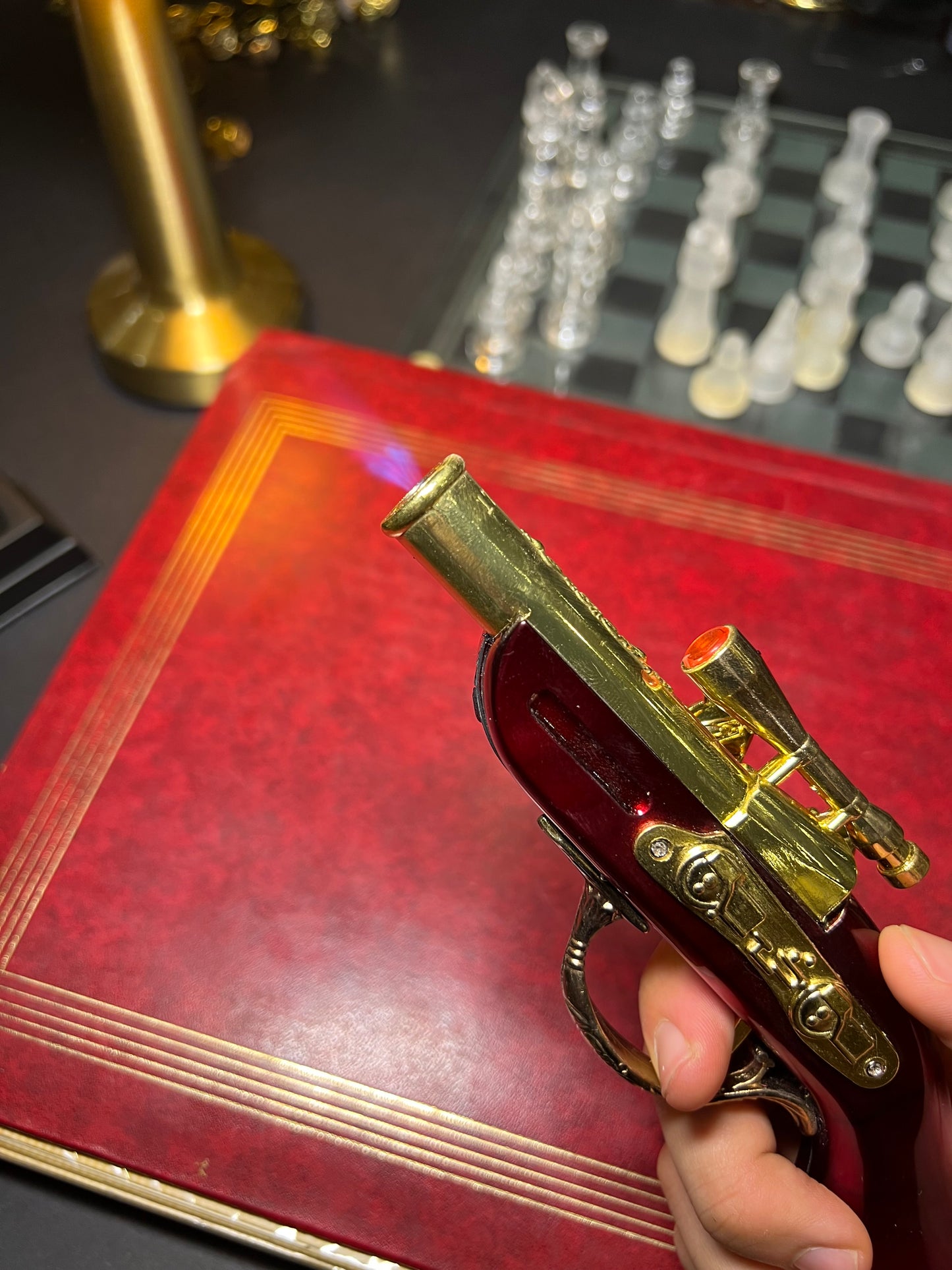 Othmani gunlighter