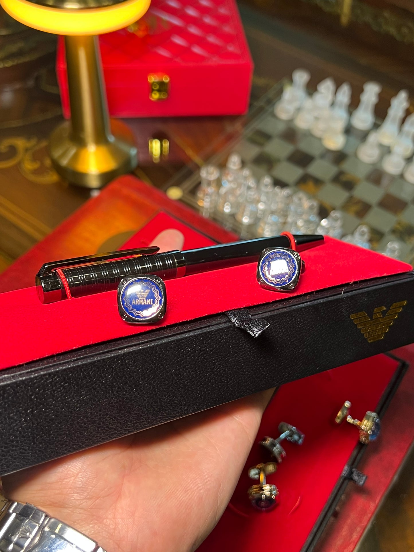 Sparko pen set