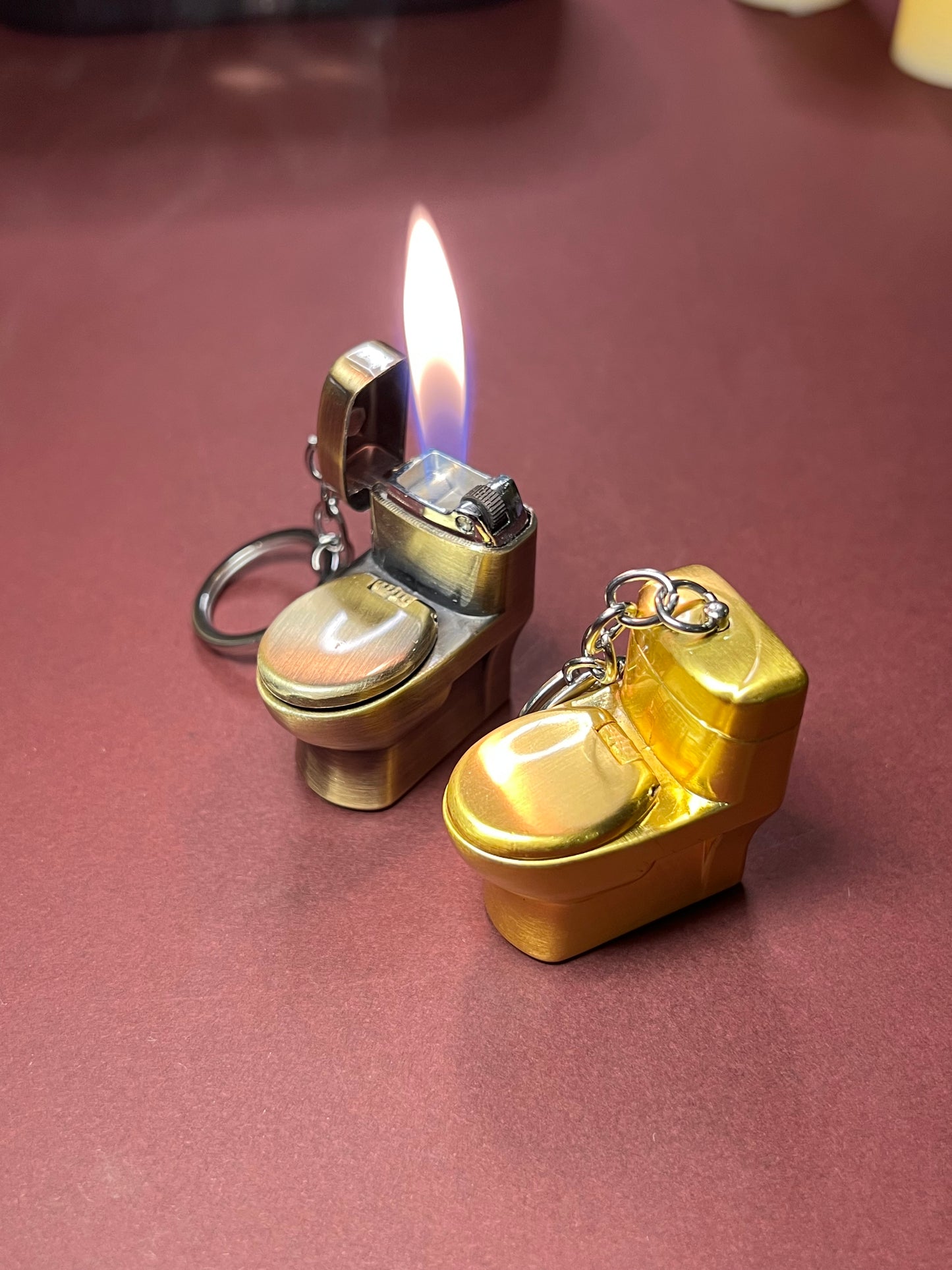 A3da keychain lighter