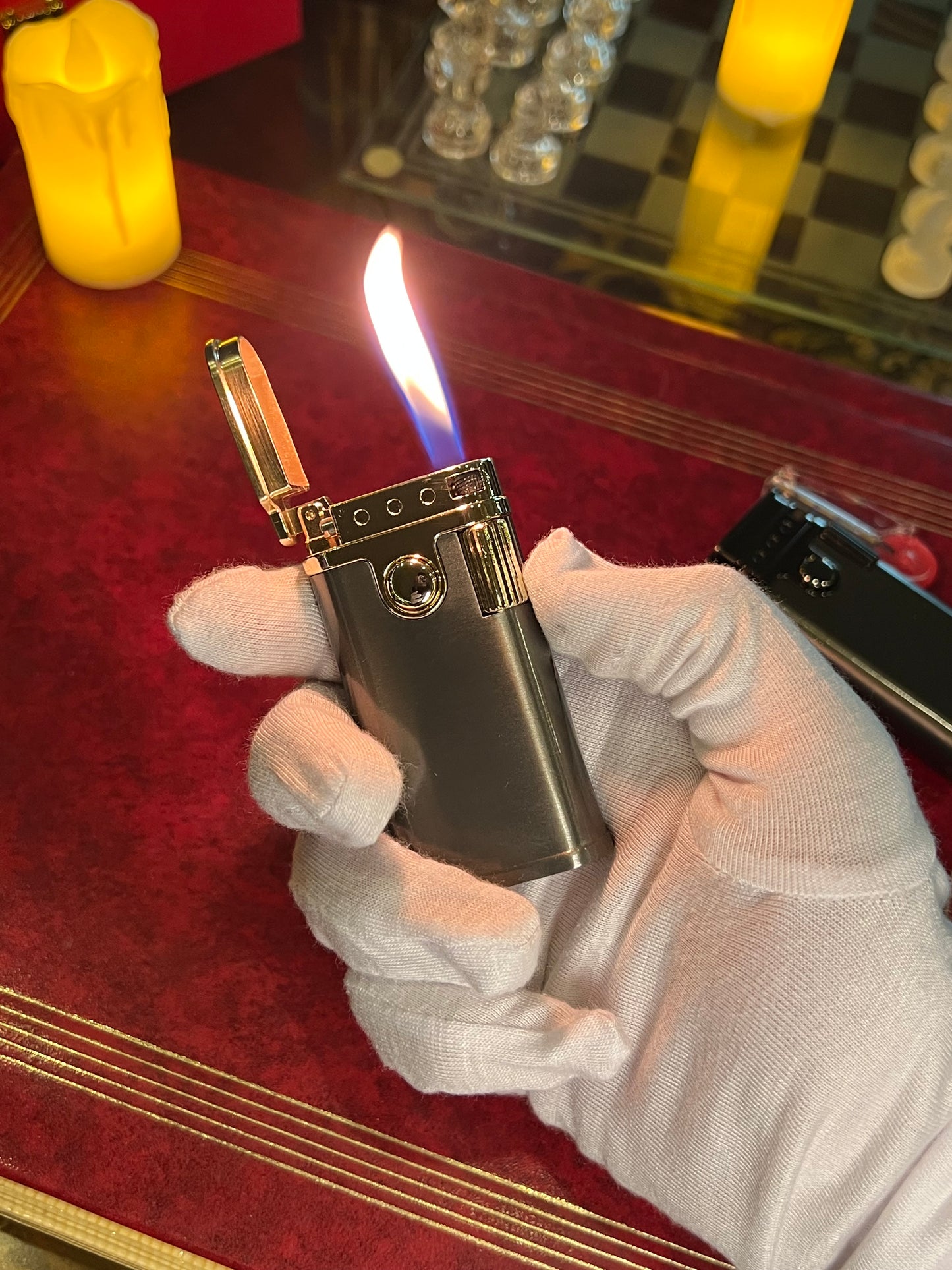 Batman’s lighter twin flame