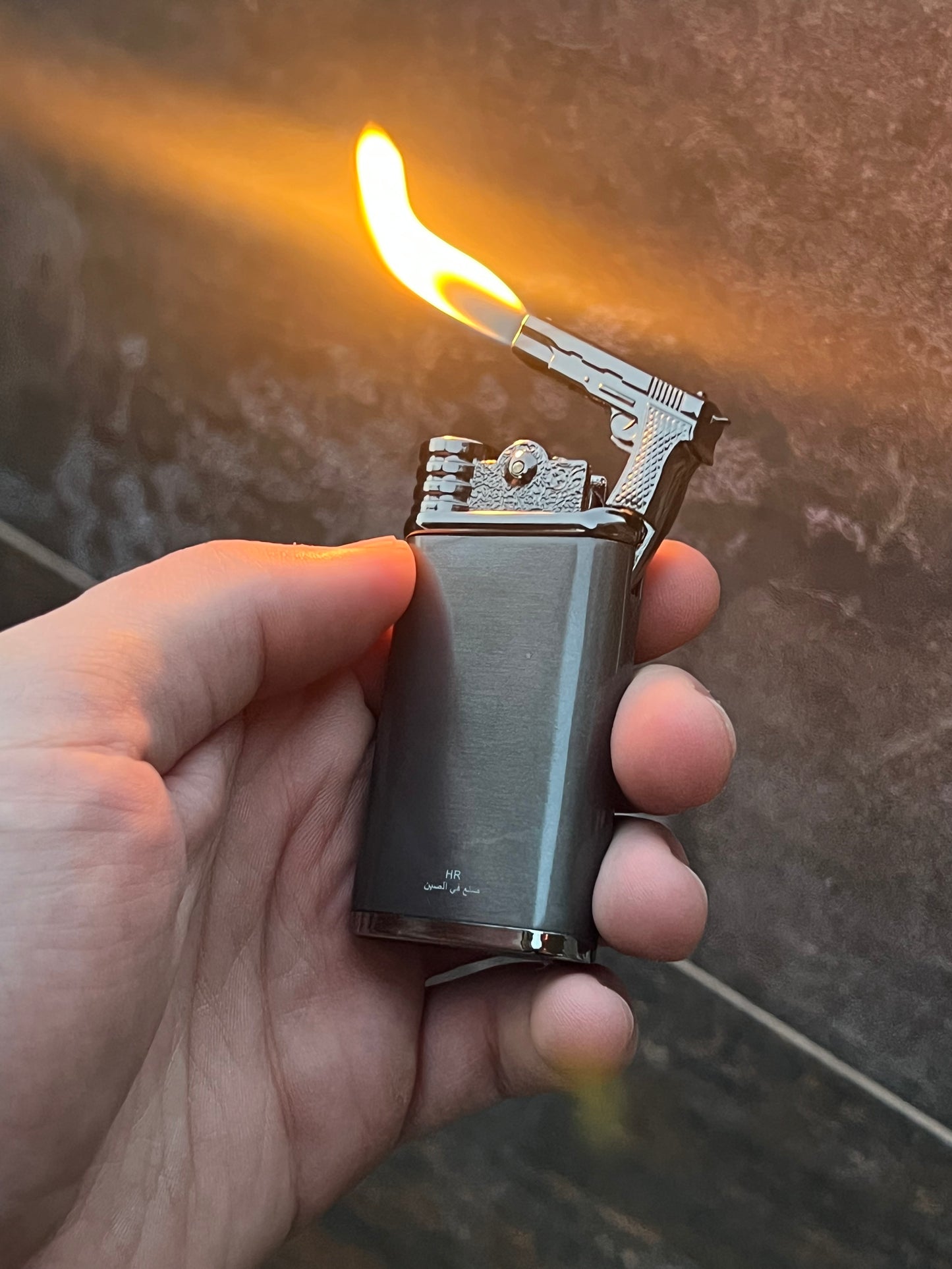 2x1 flame lighter