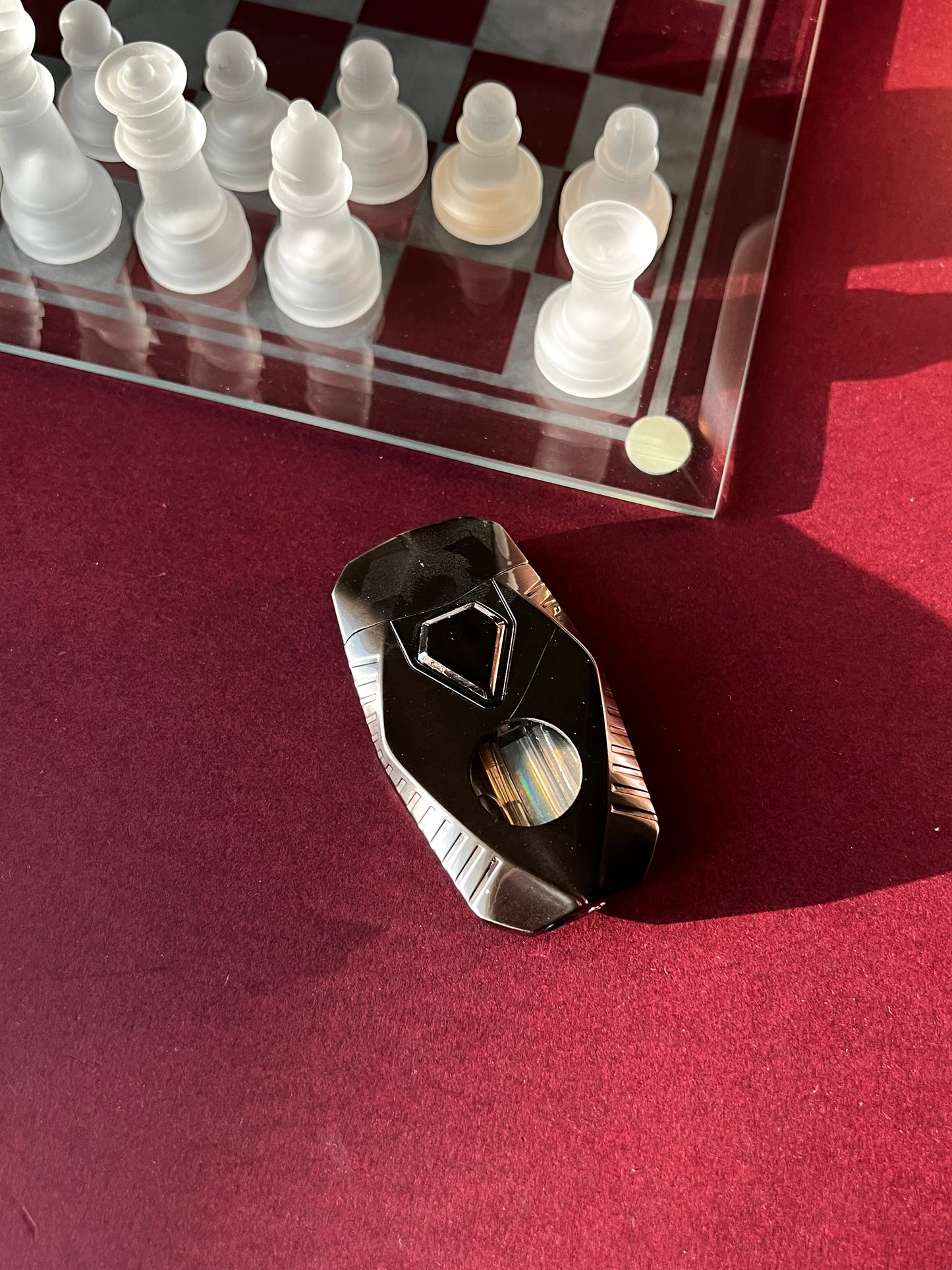 Lamborgini designo lighter