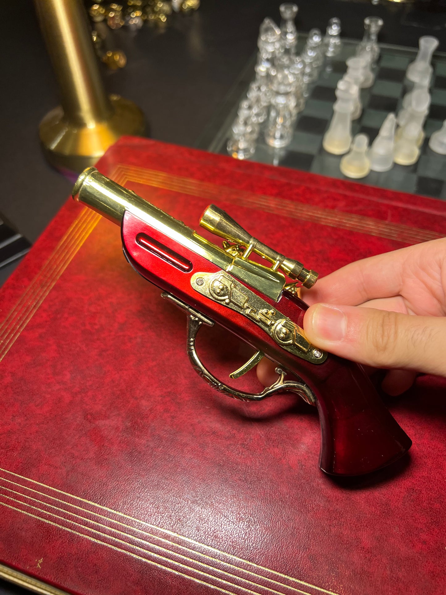Othmani gunlighter