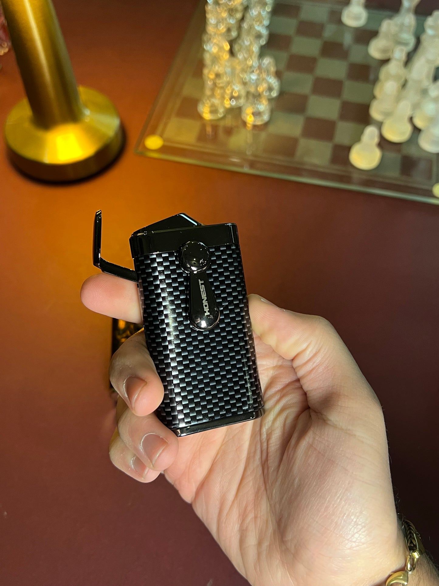 New honest ciagr lighter