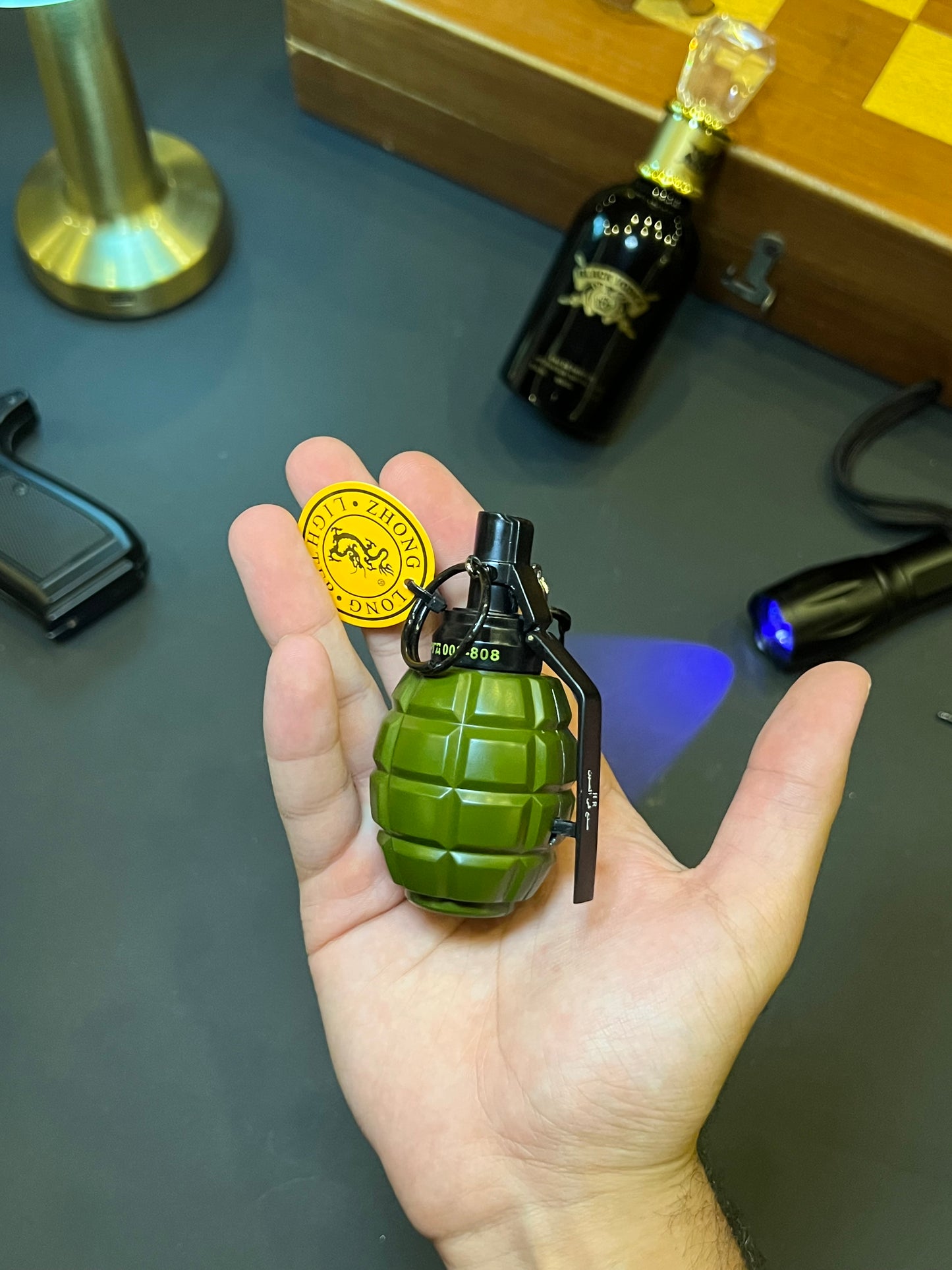 Super jet bomb big size