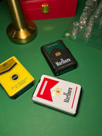 Sparko cigarette case