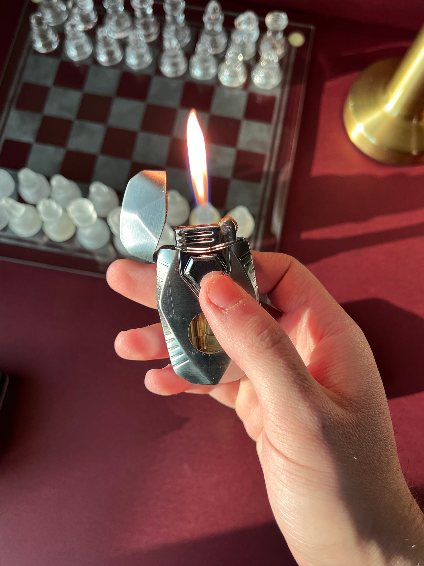 Lamborgini designo lighter