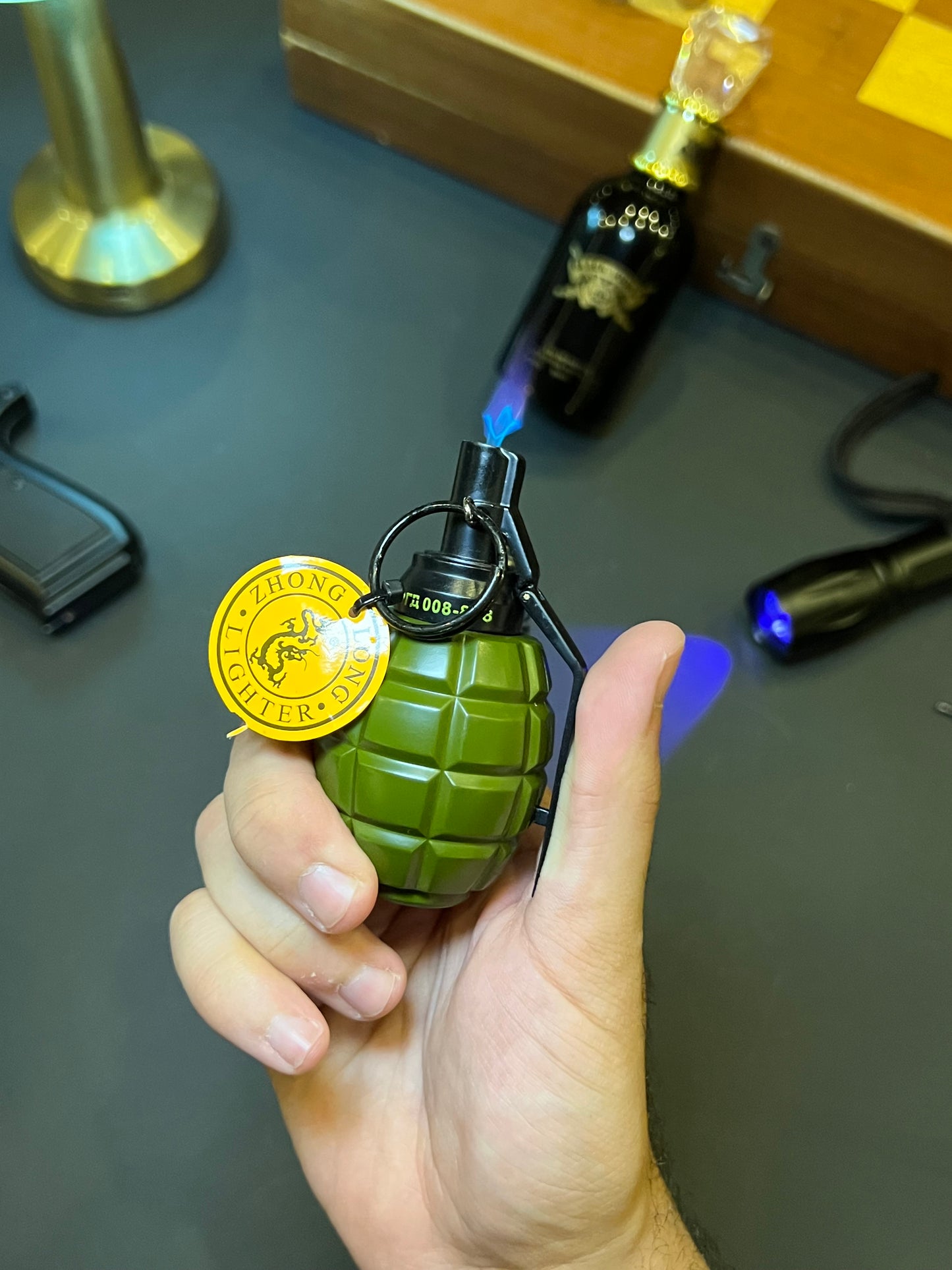 Super jet bomb big size