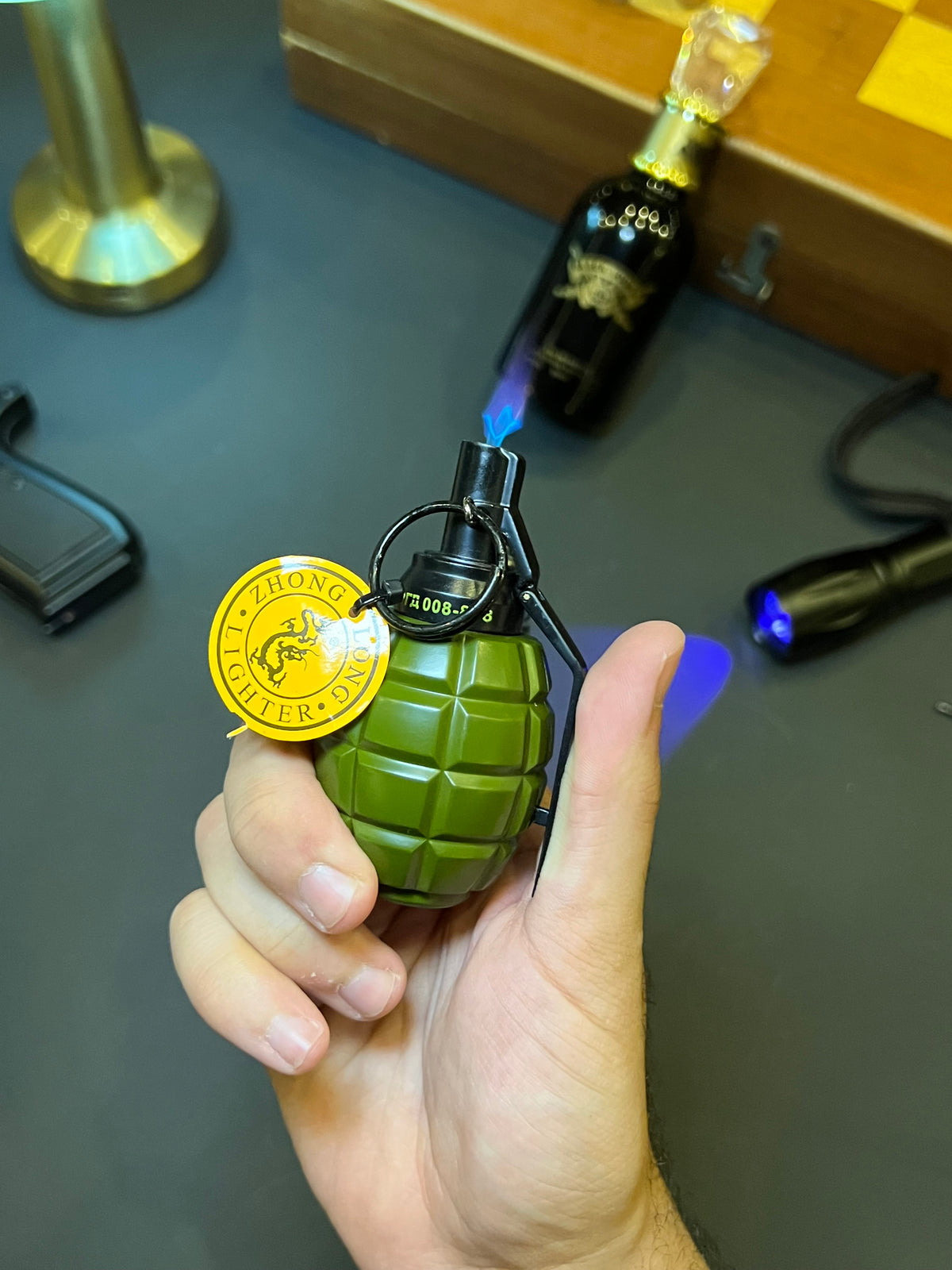 Super jet bomb big size