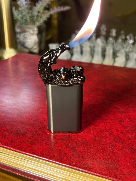 Eagle twin flame