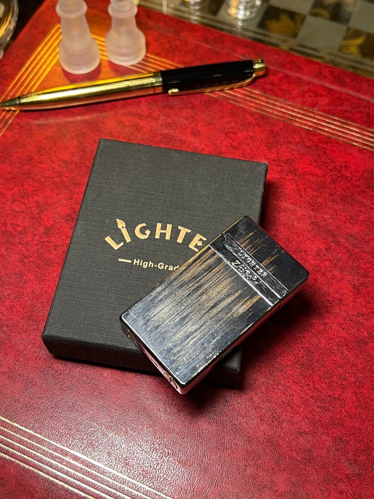 802 dupont classic lighter