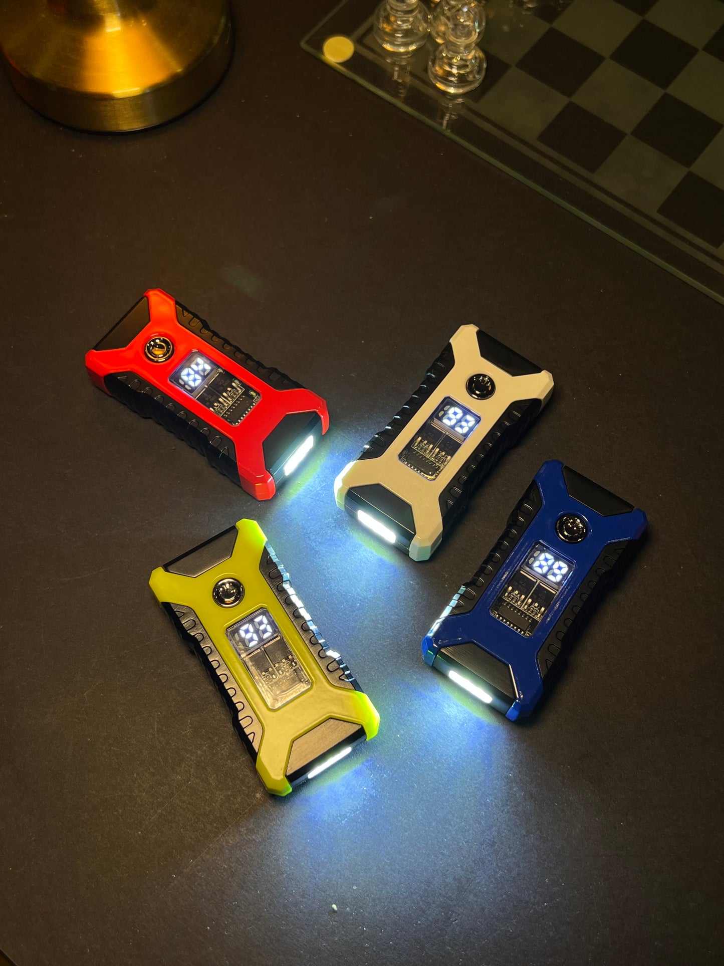 Superior (led-usb )lighter