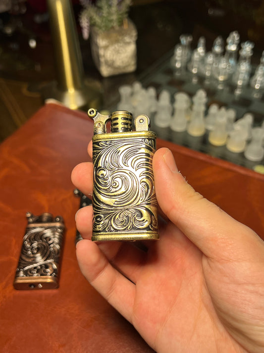 Blackout classic lighter
