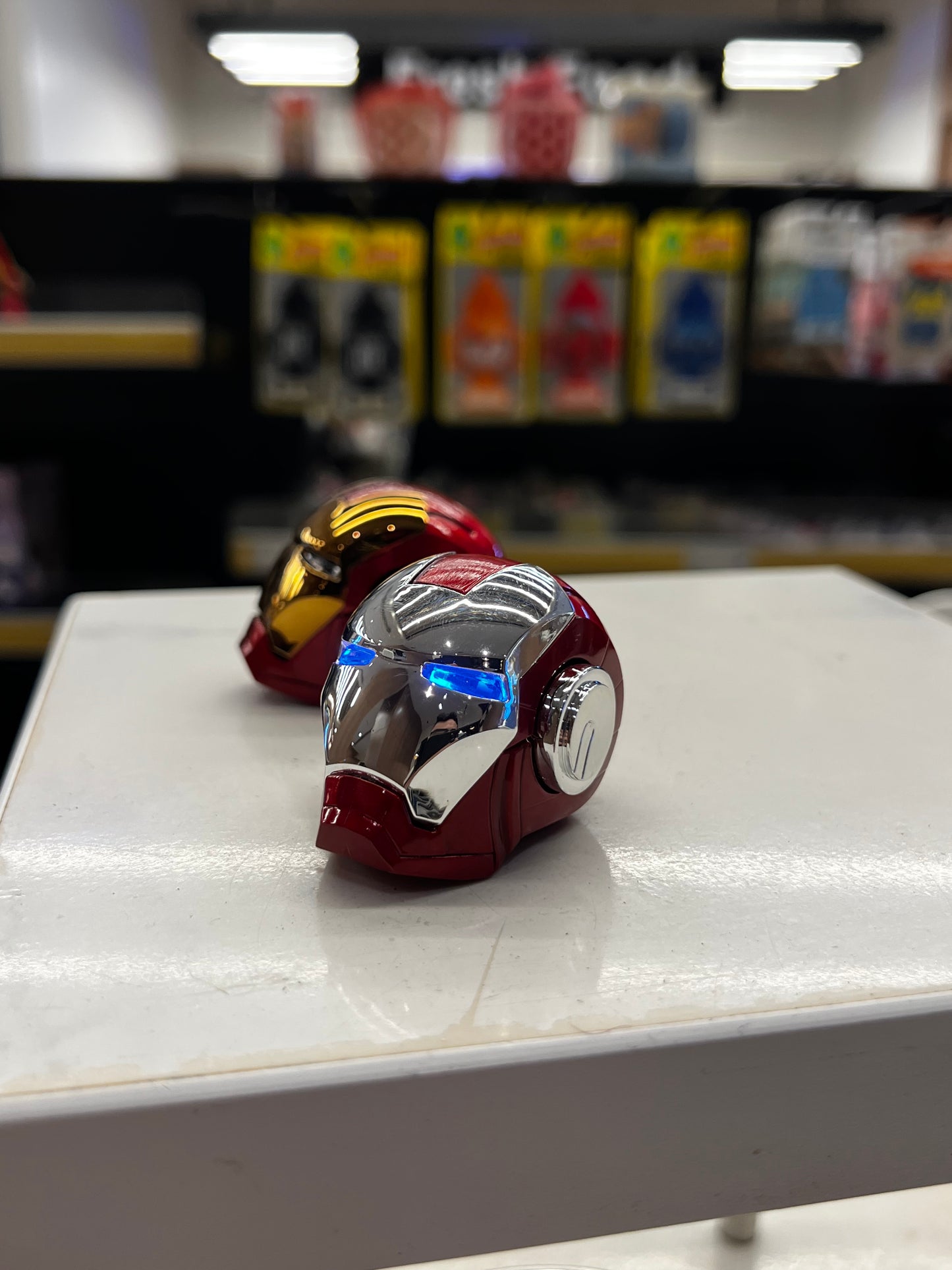 Iron man mask