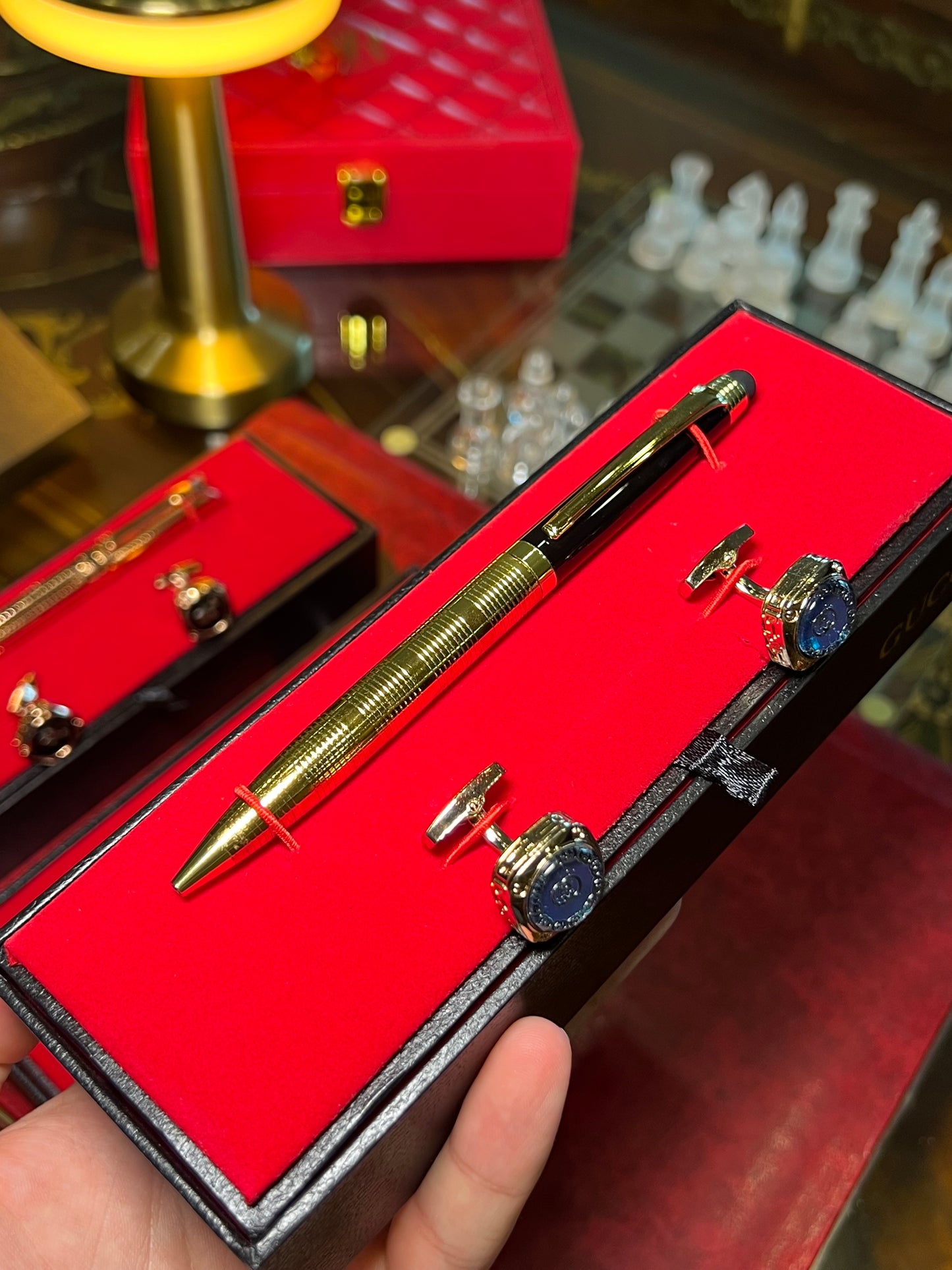 Sparko pen set
