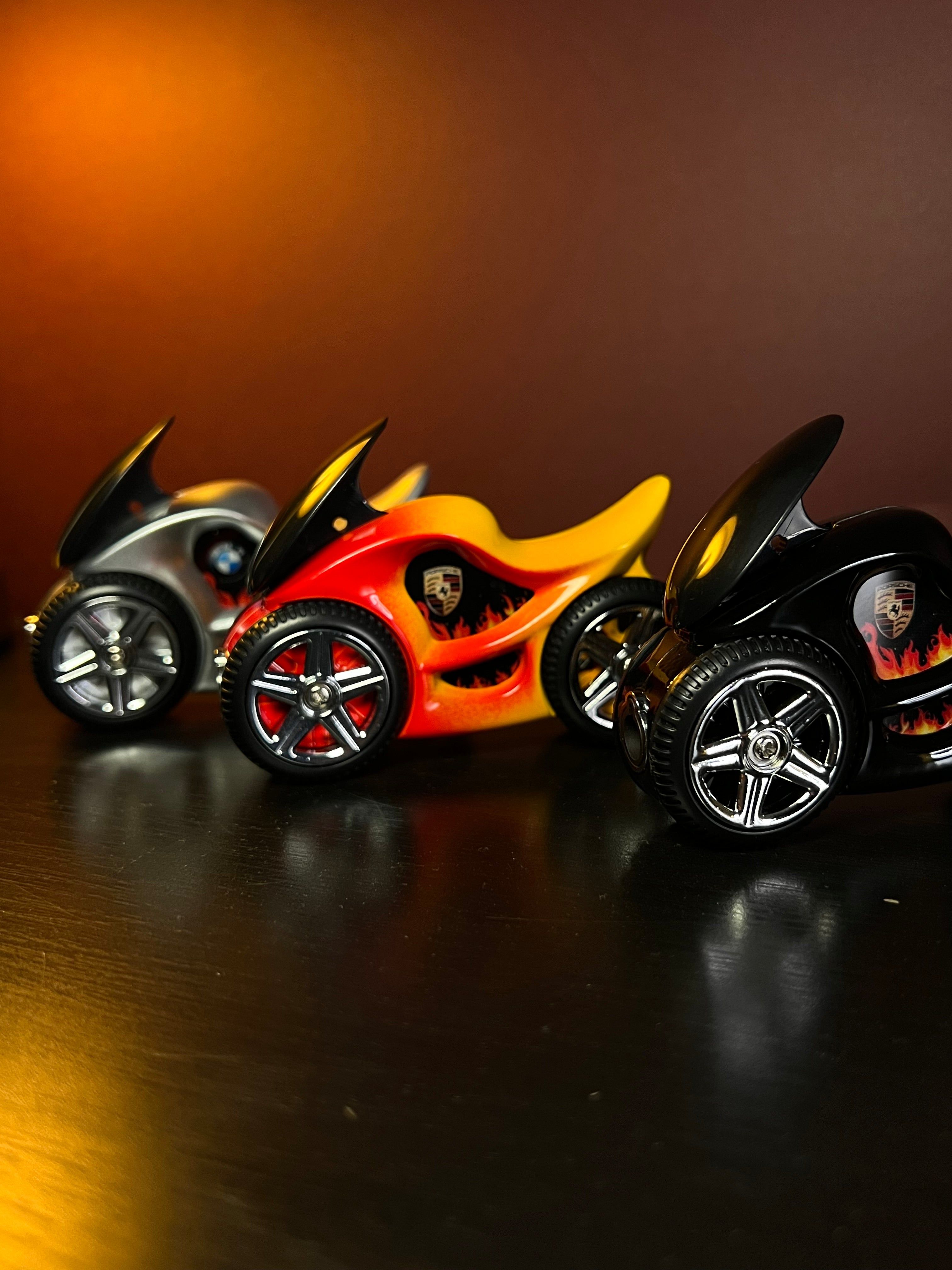 Bike lighter