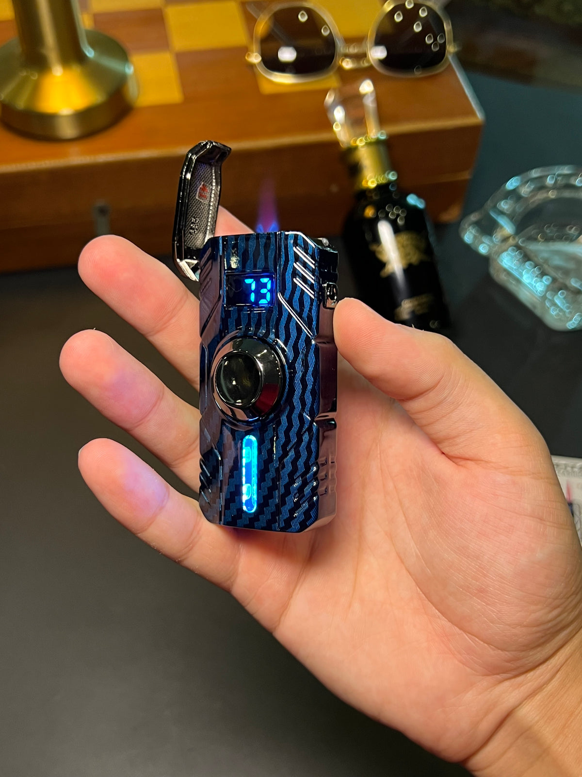Sensor 3x1 super lighter