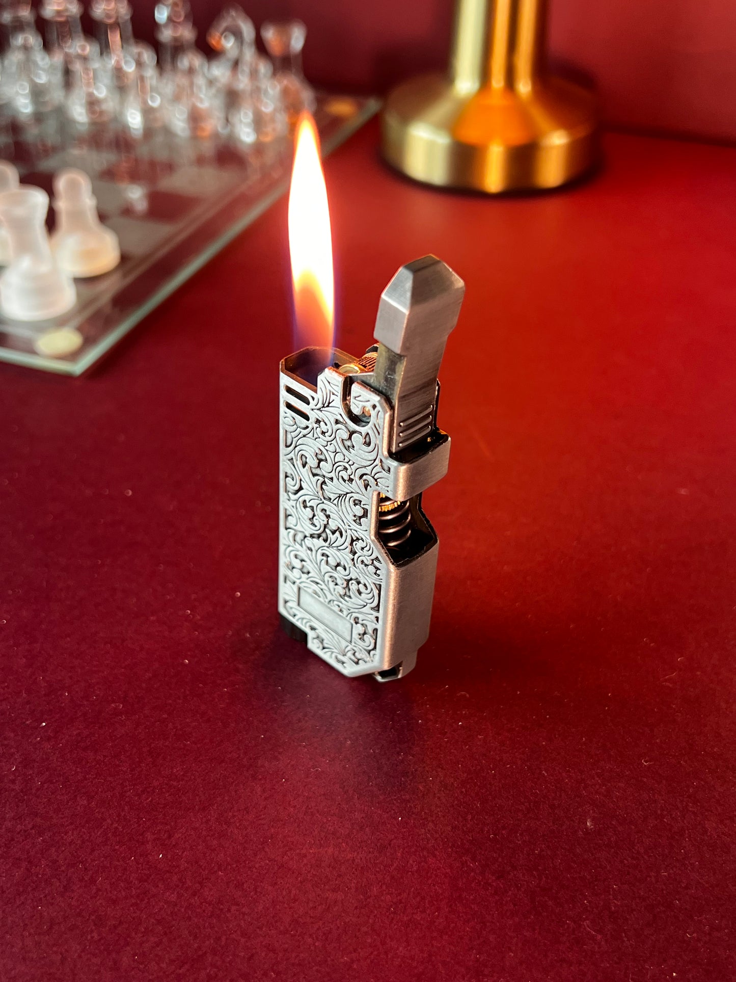 Shelby vintigo lighter