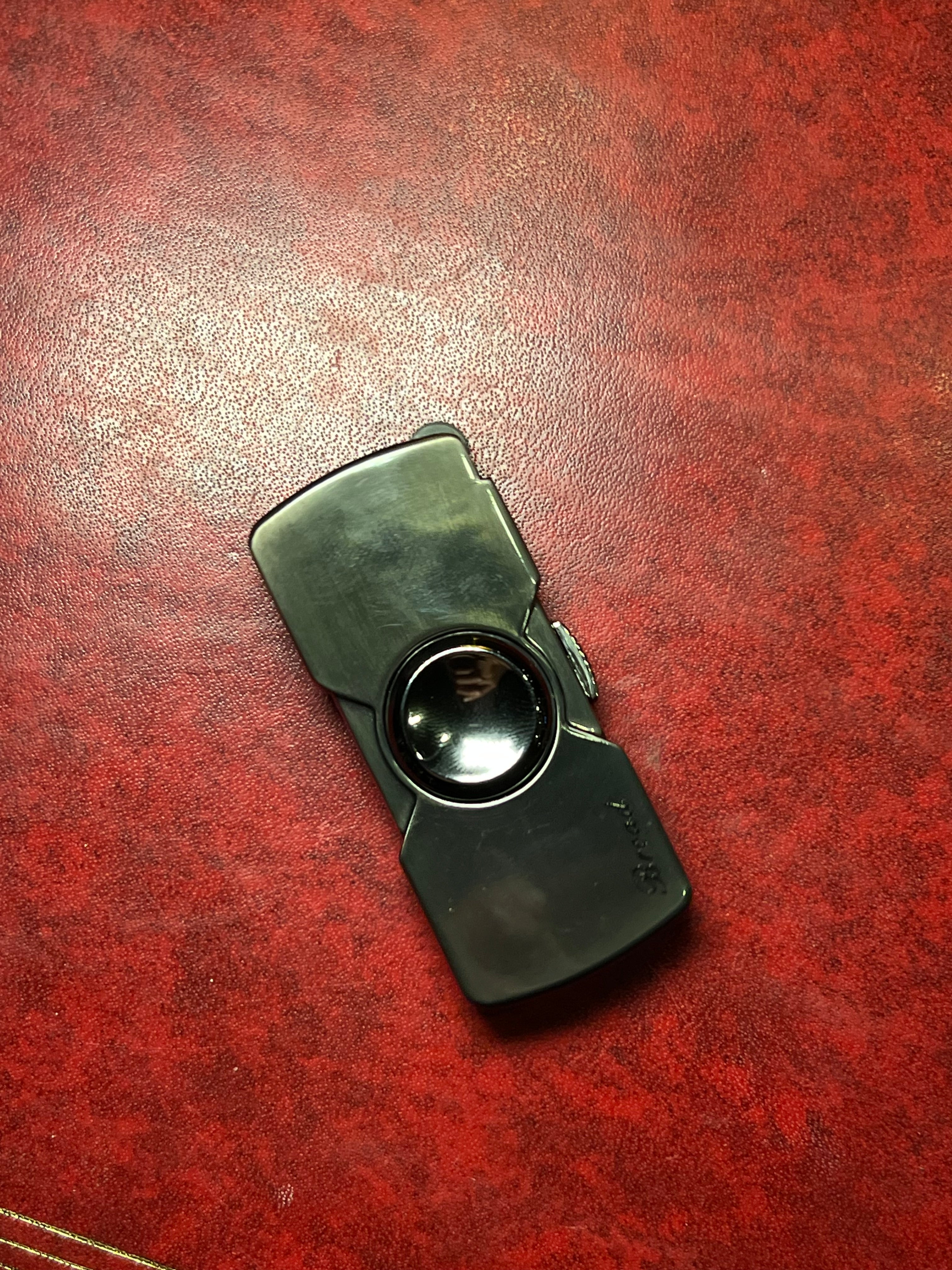 Spinner lighter