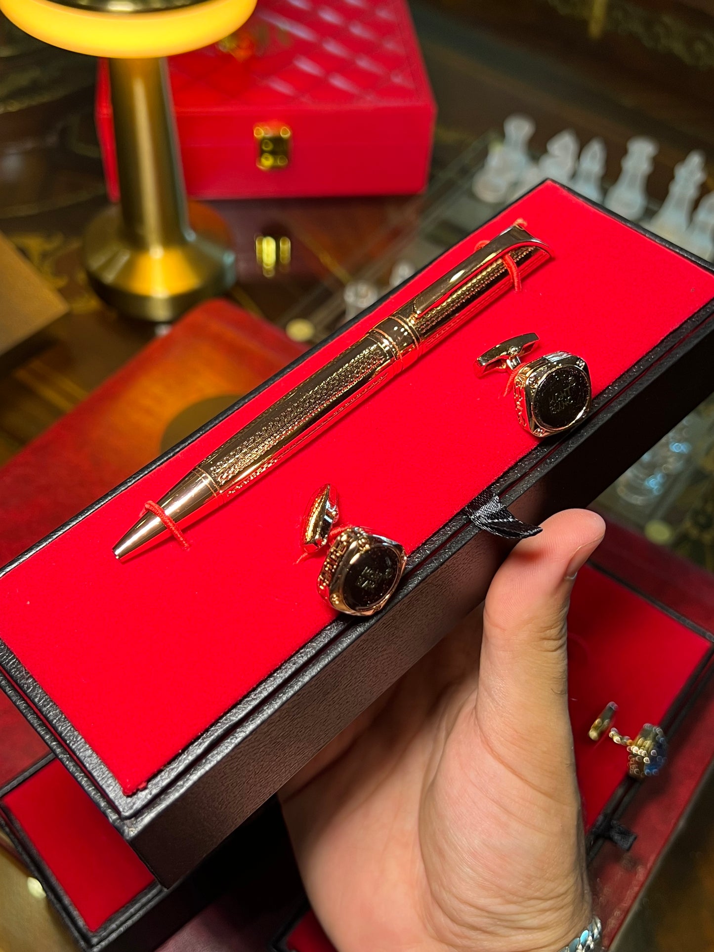 Sparko pen set