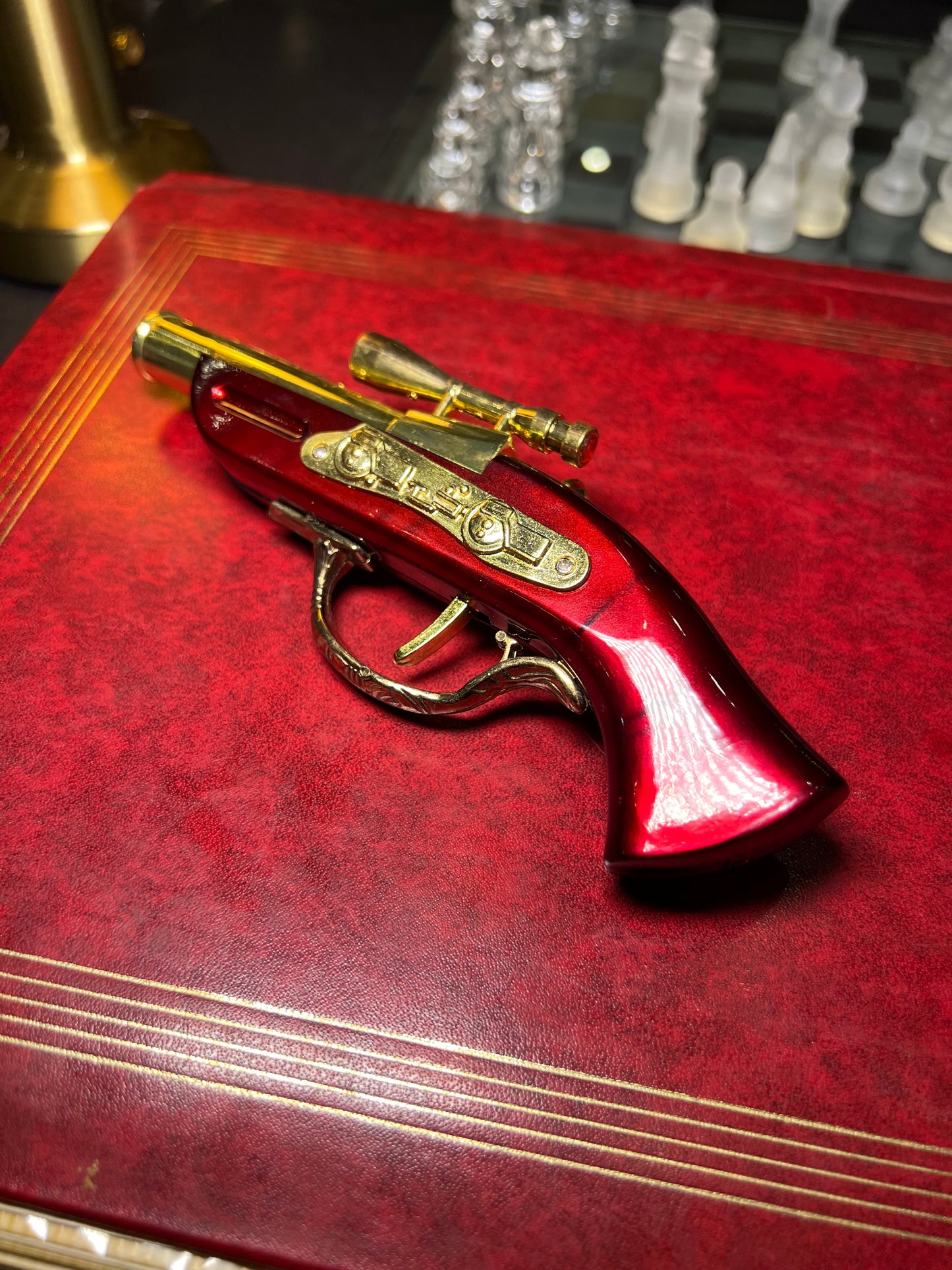 Othmani gunlighter
